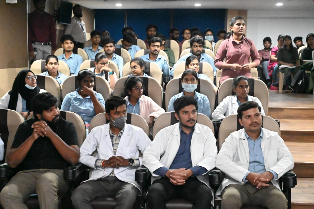 Audiological evaluation at MISH